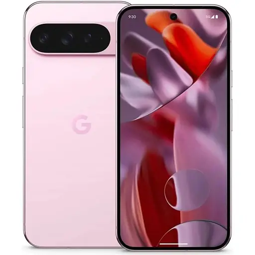 Смартфон Google Pixel 9 Pro 16/256GB Rose Quartz - фото 1