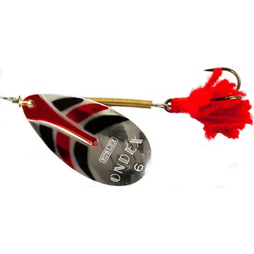 Блесна Rublex Ondex #1 1.5g ANR - фото 1