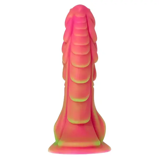 Фалоімітатор Toyz4lovers Monster Maga Mc Cock 21 см (мульті) - фото 2
