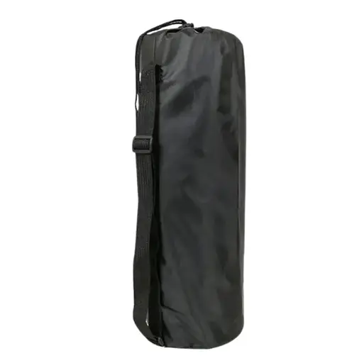 Набір для масажу та йоги PowerPlay PP_4097 (Ролик 30*10 + 2-ва мячі) Blue + гумка 7.5 кг (PP_4097_Blue) - фото 5