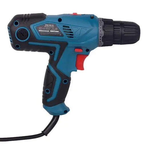 Шурупокрут-дриль Zenit ЗПШ-600 S2 Профі 600Вт 29 Нм 450 1700 об/хв 1.4 кг - фото 3