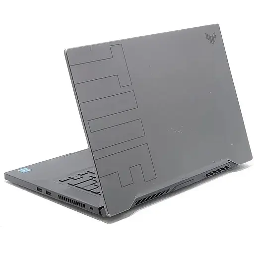 Игровой ноутбук Asus TUF Dash F15 i7-11370H RTX 3070 16RAM/512 SSD Refurbished - фото 2