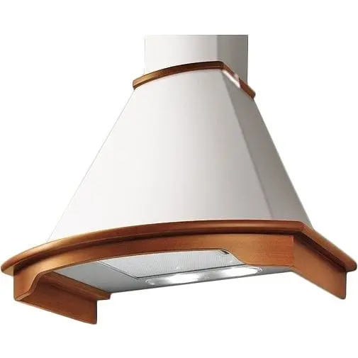 Витяжка купольна Elica CORALINE WH/A/90