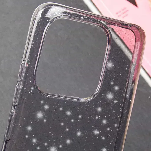 Чехол Epik TPU Nova для Xiaomi Redmi 12C/Poco C55 Grey - фото 4