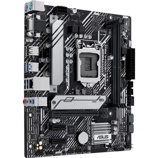 Материнская плата Asus Prime H510M-A R2.0 Socket 1200 - фото 3