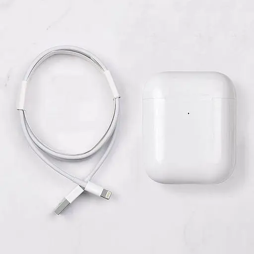 Беспроводные сенсорные Bluetooth v5.3 TWS наушники Hoco EW41 с зарядным кейсом - фото 3