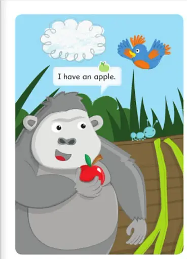 Oxford Phonics World 1 Reader. What I want - фото 4