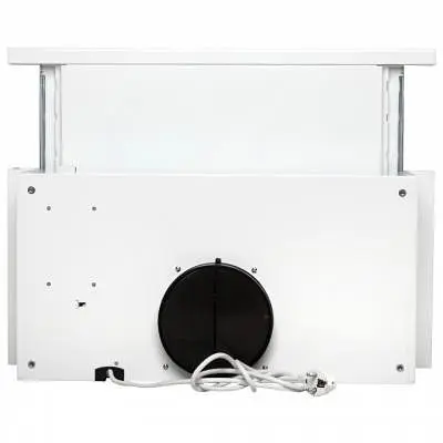 Вытяжка телескопическая Eleyus STORM G 700 LED SMD 60 WH - фото 10