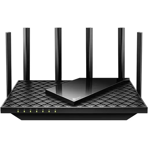 Маршрутизатор TP-Link Archer AX72 Pro, AX5400, 3xGE LAN, 1x2.5GE WAN/LAN, 1xGE WAN/LAN, 1xUSB 3.0, M