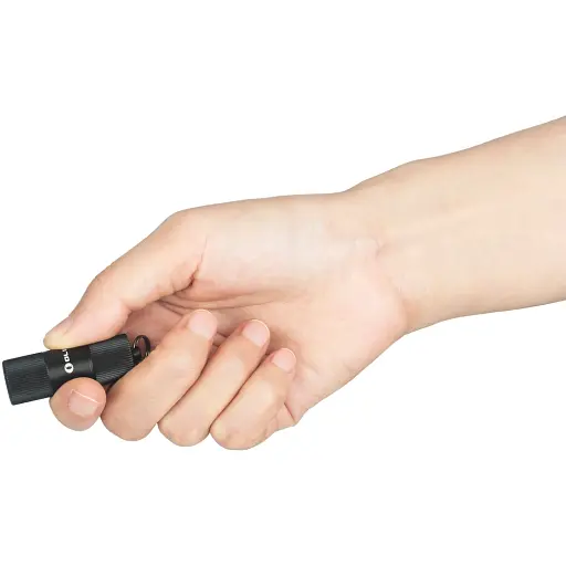 Фонарь-брелок Olight I1R 2 Black - фото 6