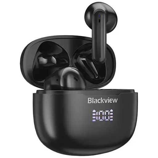 Навушники Blackview AirBuds 7 Black (6931548310235) - фото 5