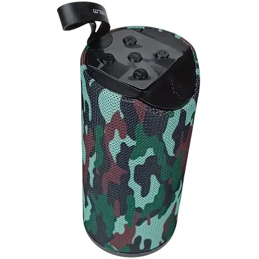 Портативная колонка Grunhelm GW-851С (129677) - фото 2