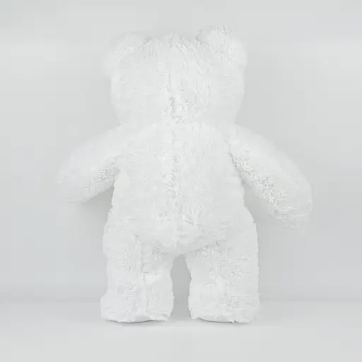 М'яка іграшка Ведмідь Топтигин білий 62см - фото 2