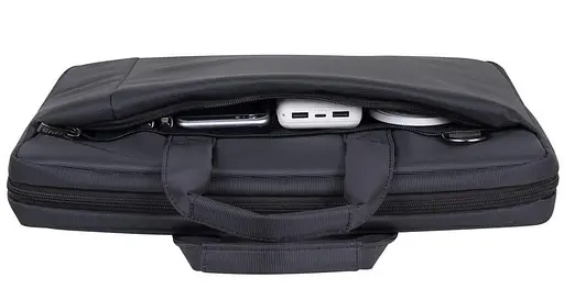 Сумка для ноутбука Rivacase 15.6" Black (8231) (8231 (Black)) - фото 10