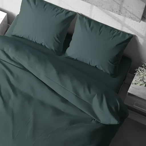 Комплект постільної білизни LeLit Євро 200 х 215 см бязь B-1234/2 (le2000000338392) - фото 5