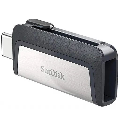 USB флеш накопичувач SanDisk 256GB Ultra Dual Drive USB 3.1 Type-C (SDDDC2-256G-G46) - фото 6