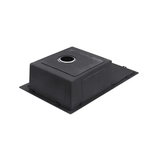 Кухонная мойка Kroner KRP Gebürstet - 7849RHM (3,0/1,0 мм) (CV025276) - фото 3