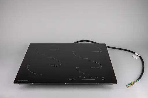 Варочная поверхность Grunhelm GPI 610 B индукционная 4 конфорки - фото 3