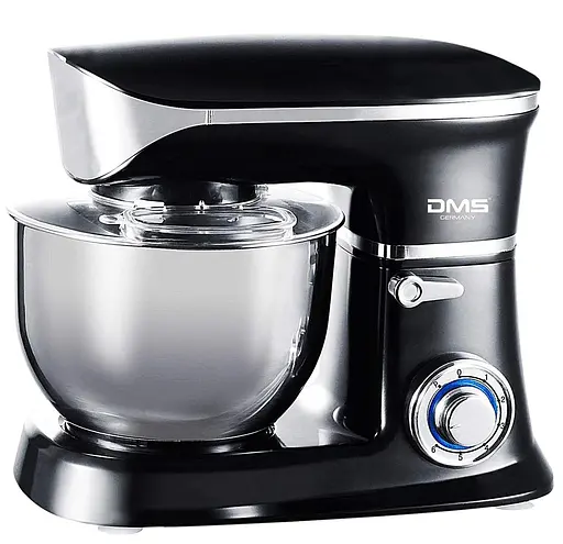 Кухонный комбайн DMS 1900 Black - фото 2