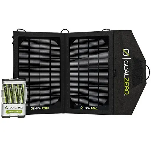 Зарядний комплект Goal Zero Guide Kit GZR206/10PlS - фото 2