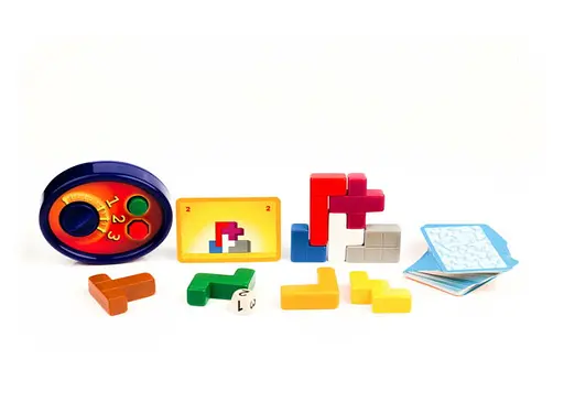 Настольная игра Ravensburger Собери-разбери. Экстрим (Make'n'Break Extreme) (26499) - фото 3