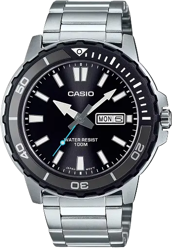Часы Casio Timeless Collection MTD-125D-1A3