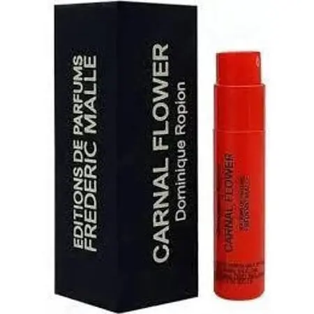 Парфюмерная вода пробник Frederic Malle Carnal Flower 1.2 мл - фото 1