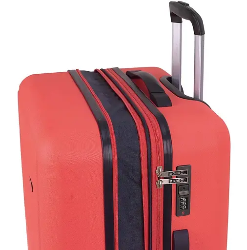 Валіза Gabol Future (M) Coral (123046-036) - фото 5