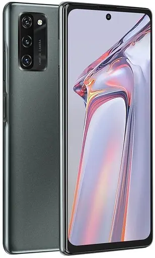 Смартфон Blackview A100 6/128GB АКБ 4 680мАг Grey - фото 5