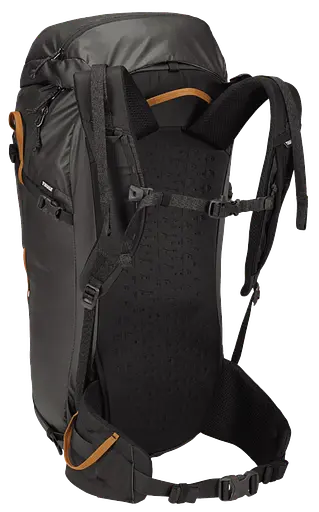 Рюкзак Stir Alpine 40L Туристический Backpack TSTU-340 Obsidian Thule sum0027979 - фото 2