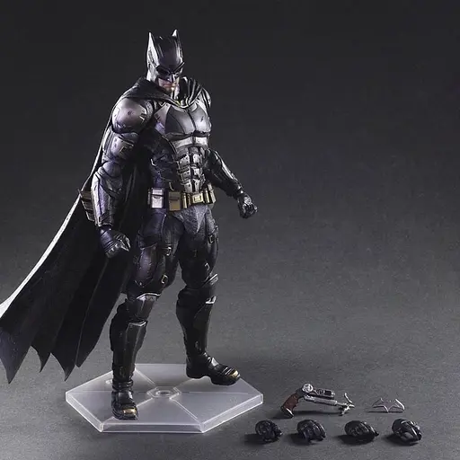Фігурка KAI Play Arts Juctice League DC: Batman - фото 6