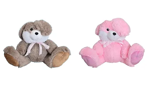 М’яка іграшка Зайчик Бігфут, 70 см - фото 2