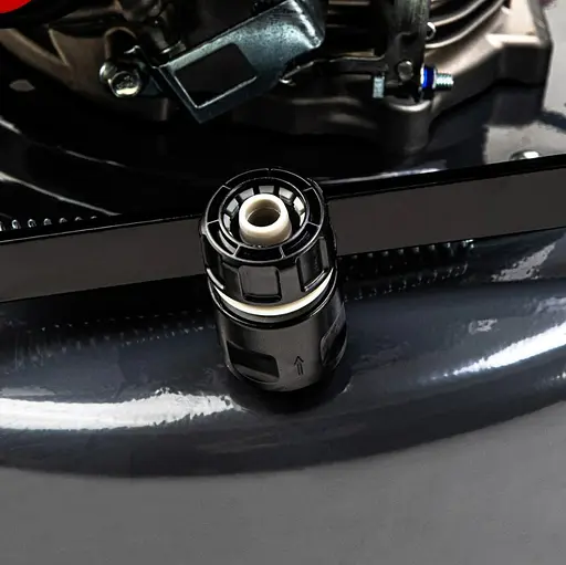 Газонокосарка бензинова GTM LM53-SP-V самохідна з регулюванням швидкості - фото 7