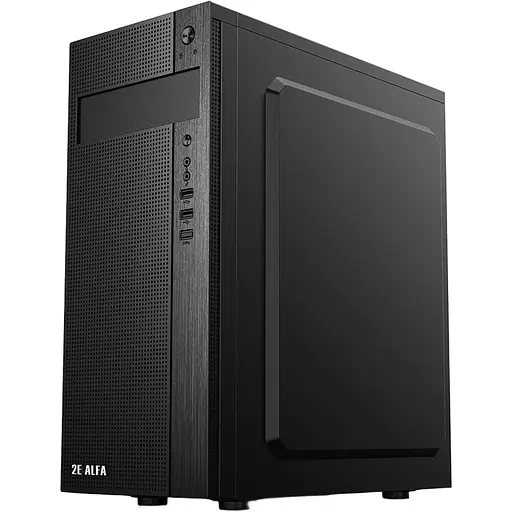 Корпус 2E Alfa E185 400W (2E-E185-400) [134461] - фото 2