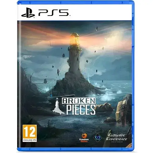 Гра Broken Pieces (російські субтитри) (PS5)