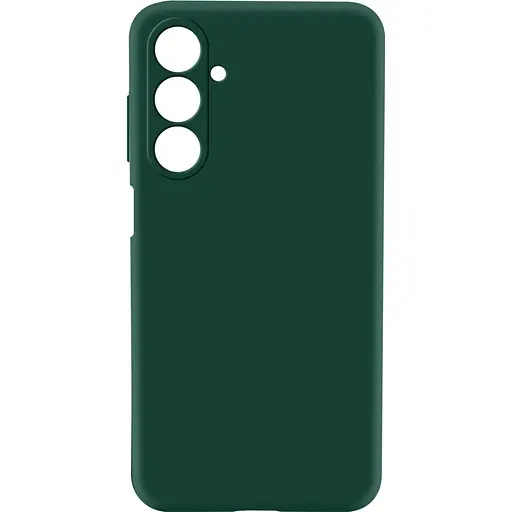 Чохол Make Samsung A17 Silicone Green