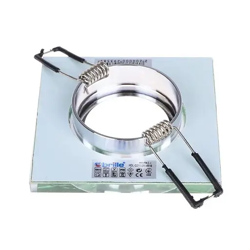 Светильник точечный Brille декоративный HDL-G215 GR MR16 L13-111 - фото 3