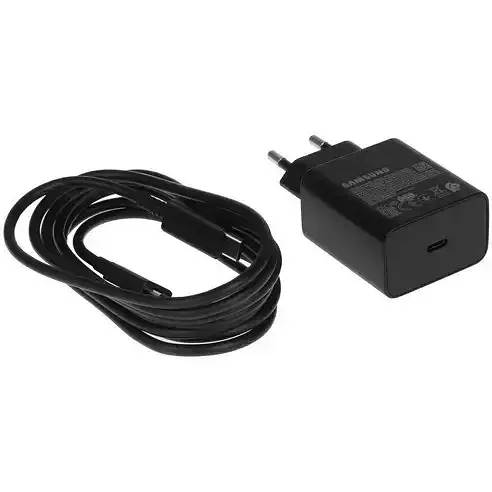 Зарядний пристрій Samsung Compact Power Adapter Блок питания EP-T4510 - фото 1