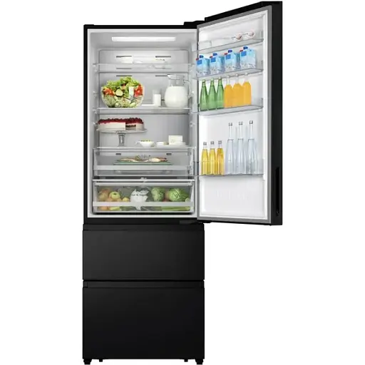 Холодильник Hisense HISENSE RT641N4AFE1 SKYLINE 70 см ширина - фото 3
