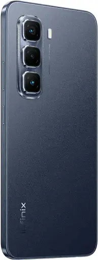 Смартфон Infinix Hot 50 Pro X6881 8/256Gb NFC Sleek Black UA UCRF - фото 7