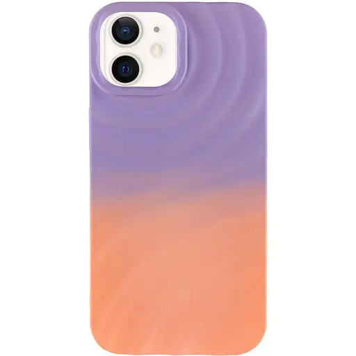 Чохол Epik TPU ColorWave для Apple iPhone 11, 6.1 Dasheen/Peach - фото 2