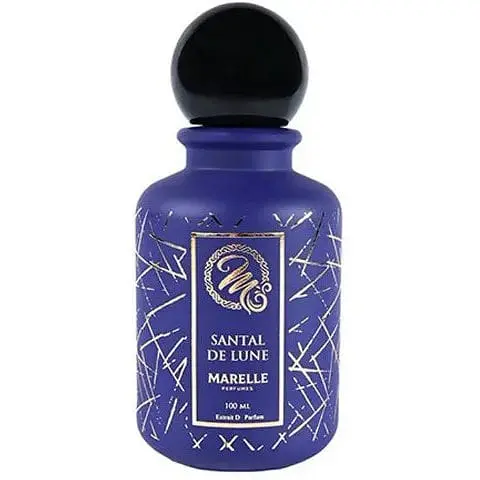 Парфюмированная вода оригинал тестер Marelle Perfumes Santal De Lune 100 мл - фото 1