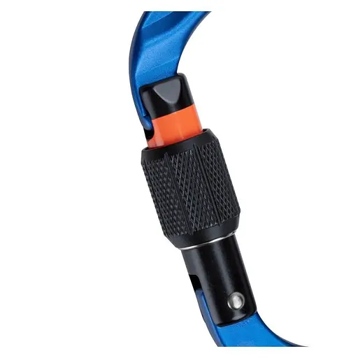 Карабин Mammut Classic HMS Screwgate Carabiner (1092-7613357873710) - фото 2