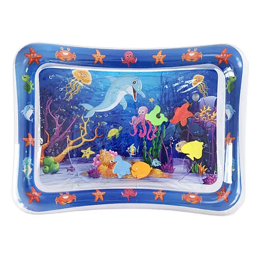 Детский игровой Акваковрик "Подводный мир" MGZ-0920 - фото 1
