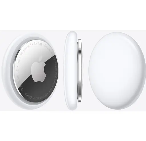 Брелок для пошуку речей Apple AirTag 4шт (MX542) [56481] - фото 3