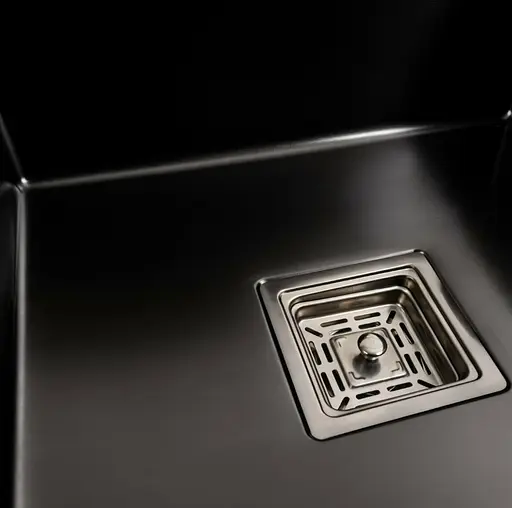 Кухонна мийка Platinum HANDMADE (SP000037035) - фото 4