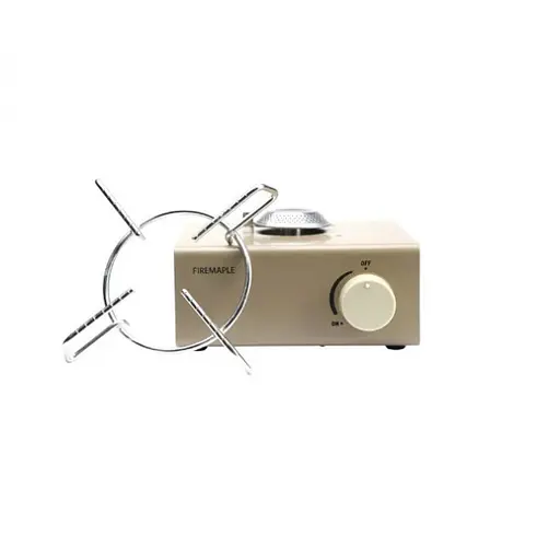 Горелка кемпинговая Fire Maple Lac Butane Beige (1060-LACP) - фото 2