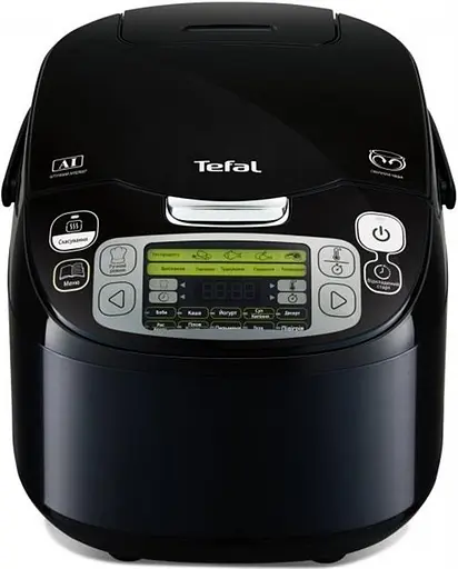 Мультиварка Tefal Fuzzy Logic RK815834 - фото 2