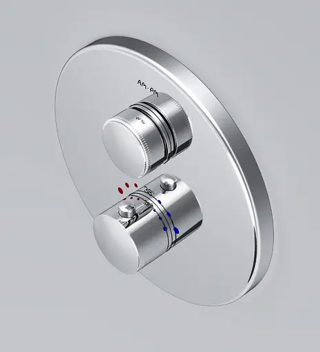 Змішувач для ванни та душу AM.PM Inspire V2.0 з термостатом F50A75700 - фото 4