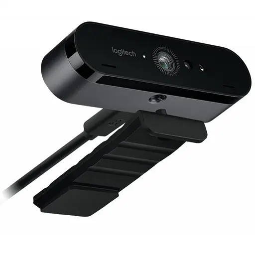 Веб-камера Logitech Brio (960-001106/960-001105) - фото 3